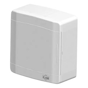 Quadro Distribuição Sobrepor 3/4 Disjuntor Nema/Din Ilumi