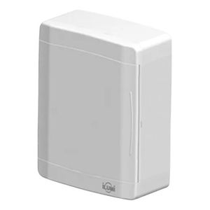 Quadro Distribuição Sobrepor 12/16 Disjuntor Nema/Din Ilumi