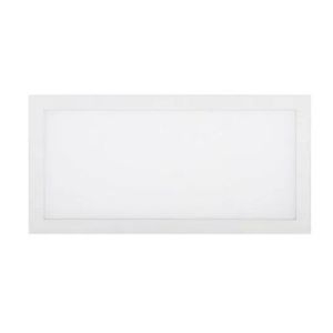Painel LED de Embutir Retangular de 30w Bivolt 6500k Blumenau