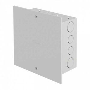 Caixa de Passagem Eletrica 381mmX342mmX83mm Amanco
