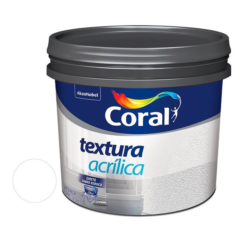 Textura-Acrilica-Branco-Balde-Plastico-25kg-Coral