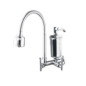 Torneira Bica Gourmert Com Filtro C44 1182 Fit Abs Parede