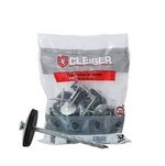 Prego-Telheiro-Conjunto-Fix-Ondina-com-30-Unidades-Cleiber