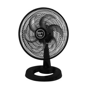 Ventilador de Mesa 127V 50cm 130W Preto Tron