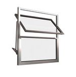 Basculante-Home-Natural-Liso-2folhas-0-40CmX0-40Cm-Quality