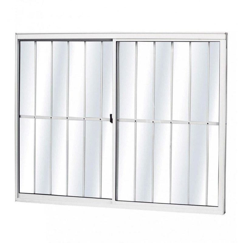 Janela-De-Correr-Com-Grade-Home-Natural-Canelado-2-Folhas-0-80CmX1-00m-Quality