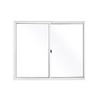 Janela-De-Correr-Home-Branco-Liso-2-Folhas-0-80CmX1-00m-Quality