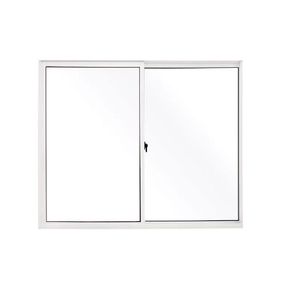 Janela De Correr Home Branco Liso 2 Folhas 0,80CmX1,00m Quality
