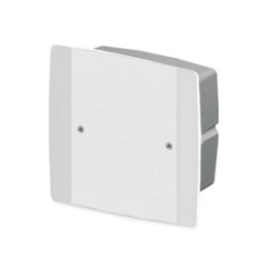 Caixa De Passagem 20x20Cm Embutir Ilumi
