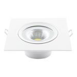 Spot-Led-Authentic-Embutir-Quadrado-4000K-12W-Bivolt-Avant