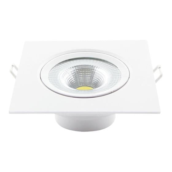 Spot-Led-Authentic-Embutir-Quadrado-4000K-12W-Bivolt-Avant