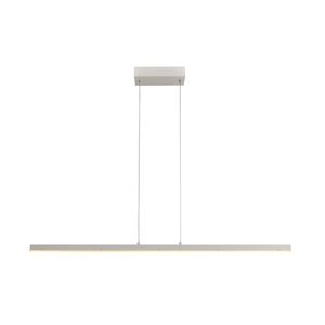 Led Pendente Hasta Recta 1M 4000K BF Avant