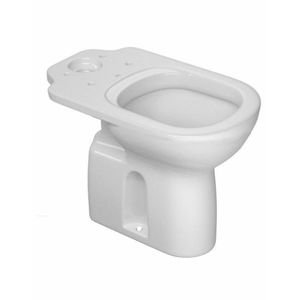 Bacia Para Caixa Acoplada Vogue Plus Cerâmica Branco Deca