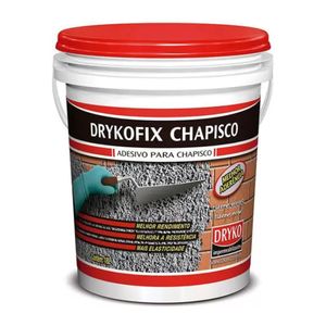 Drykofix Chapisco 18 Litros Dryko