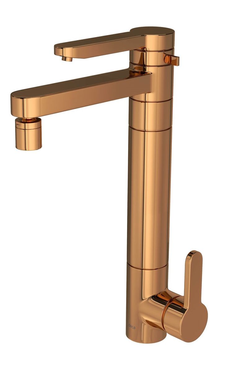Monocomando-De-Cozinha-Com-Filtro-Mesa-Red-Gold-Deca