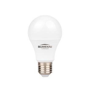 Lâmpada Bulbo Led Bivolt 9W A60 6500k Blumenau