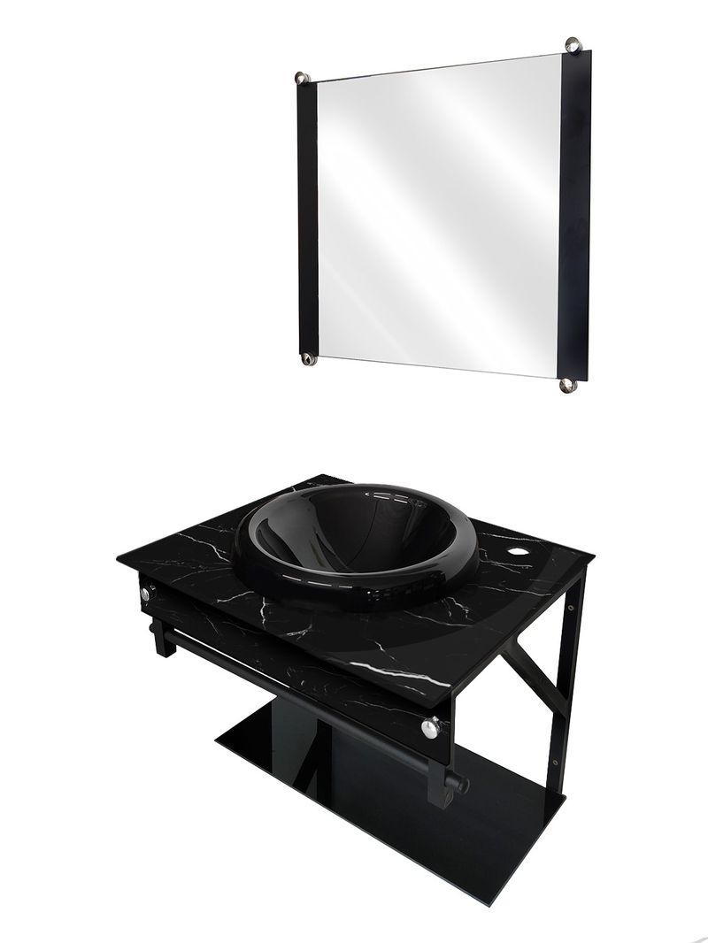 Conjunto-de-Vidro-Para-Cuba-de-Bancada-Gg50apxe-Carrara-Preto-Vmex