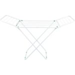 Varal-de-Chao-em-Aco-com-Abas-Slim-Branco-Mor