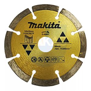 Disco Diamantado 105mmX2mmX20mm D-42531 Makita
