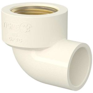 Joelho De Transição Aquatherm 22mmX3/4 Tigre