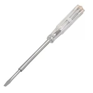 Chave Teste Bivolt 100/500V 180mm Mundo das Ferramentas