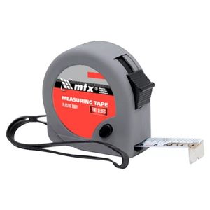 Trena Curta Fine 5mx19mm Estojo Em Plastico 1Pc/Mtx