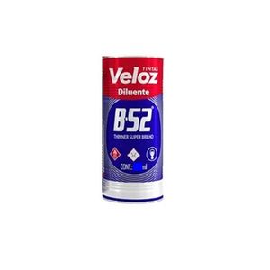 Thinner B52 750Ml Veloz