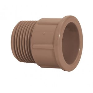 Adaptador Curto Soldavel 40MmX1.1/4" Amanco