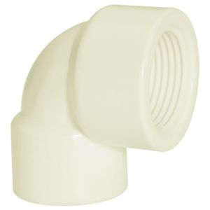 Joelho 90º Roscável 3/4" Amanco