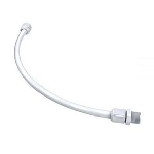 Engate Flexível De Plástico 1/2" X 30cm Amanco