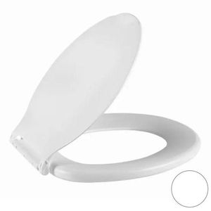 Assento Simples Misto Branco TPR/RAS BR1 Astra