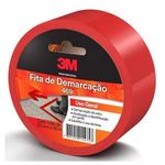 Fita-Para-Demarcacao-de-Solo-Vemelha-50mmx30m-3m