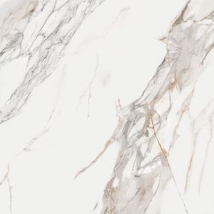 Porcelanato 120CmX120Cm Calacatta Oro Polido A Cx2,88m2 Cerbras