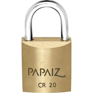 Cadeado 20mm Papaiz