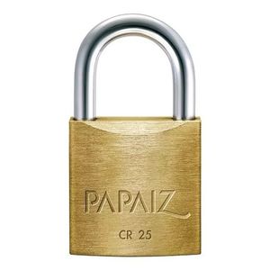 Cadeado 25mm Papaiz