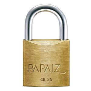 Cadeado 35mm Papaiz
