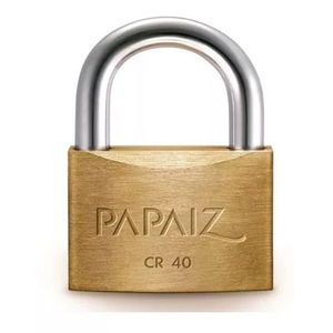 Cadeado 40mm Papaiz