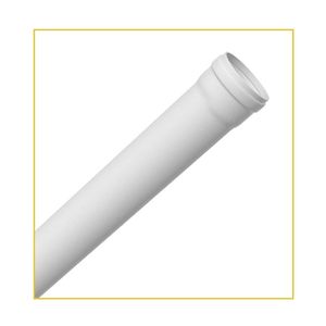 Tubo Esgoto 50mm Krona