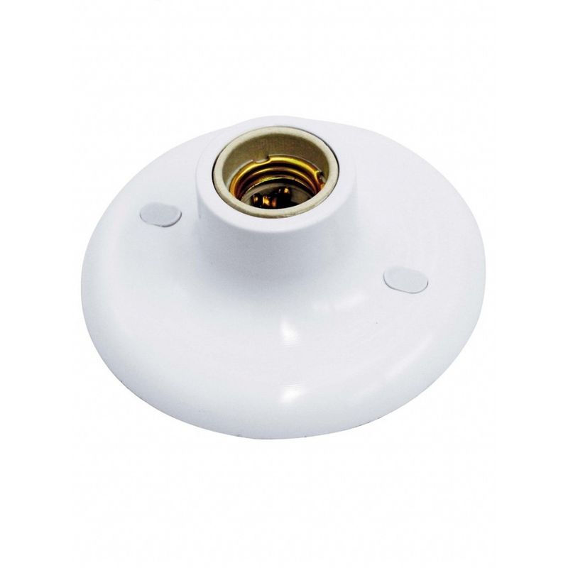 Plafon-Porcelana-Preto-E27-100w-Taschibra
