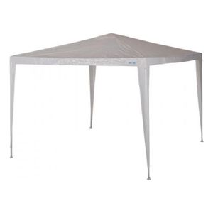 Tenda Gazebo Rafia Branca 3x3 Metros Mor