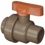 Registro-de-Esfera-Soldavel-com-Uniao-20mm-Fortlev
