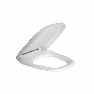 Assento Slowclosebranco Gelo Monte Carlo Deca