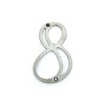Numero-8-Zamak-Niquelado-Silvana