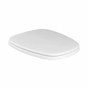 Assento Plástico Branco Gelo Monte Carlo Deca