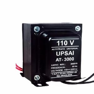 Autotransformador At 3000 Ra1 Upsai