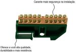 Barramento-Terra-Din-10-Ligacoes-Tramontina-Com-Suporte-Verde-Tramontina