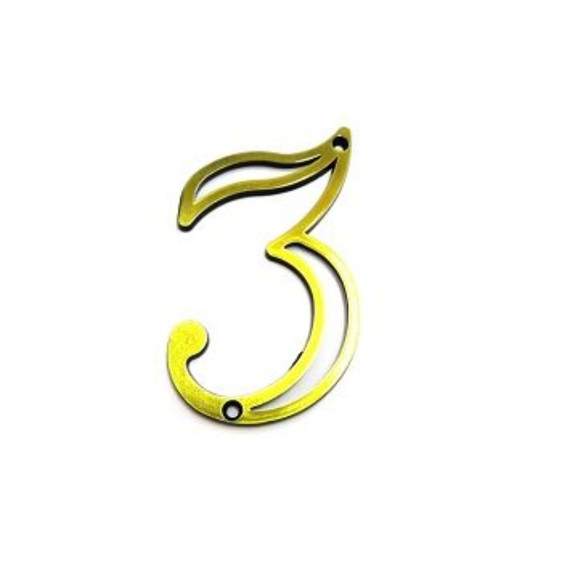 Numero-3-Zamak-Oxidado-Silvana