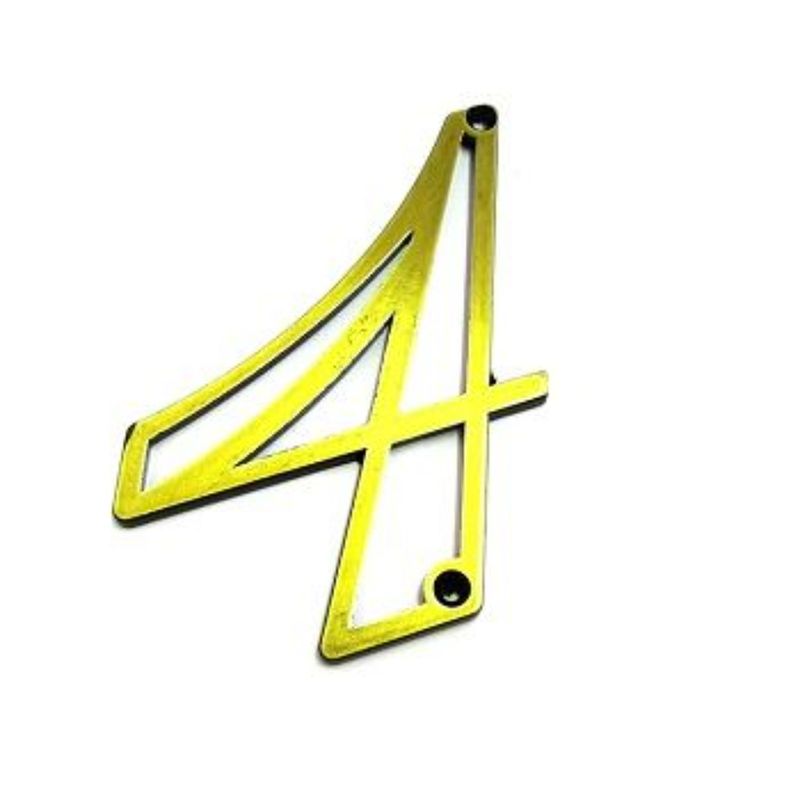 Numero-4-Zamak-Oxidado-Silvana
