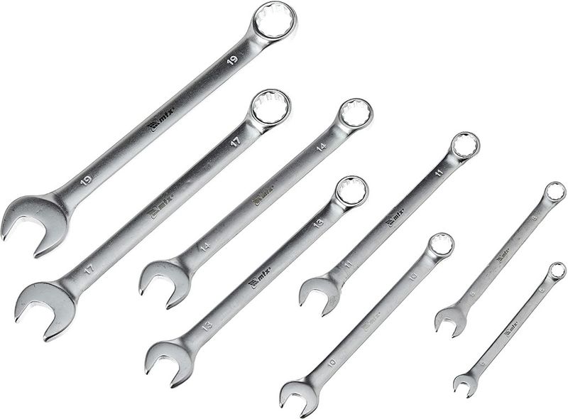 Jogo-de-Chave-Combinada-8-Pecas-6x19mm-Mundo-das-Ferramentas