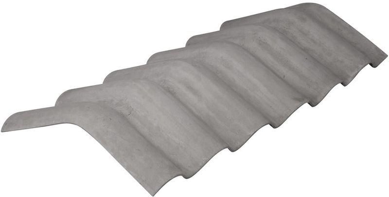 Cumeeira-Normal-Com-Tamanho-de-1-10mx53cm-e-Inclinacao-de-10--Com-Espessura-de-6mm-Brasilit